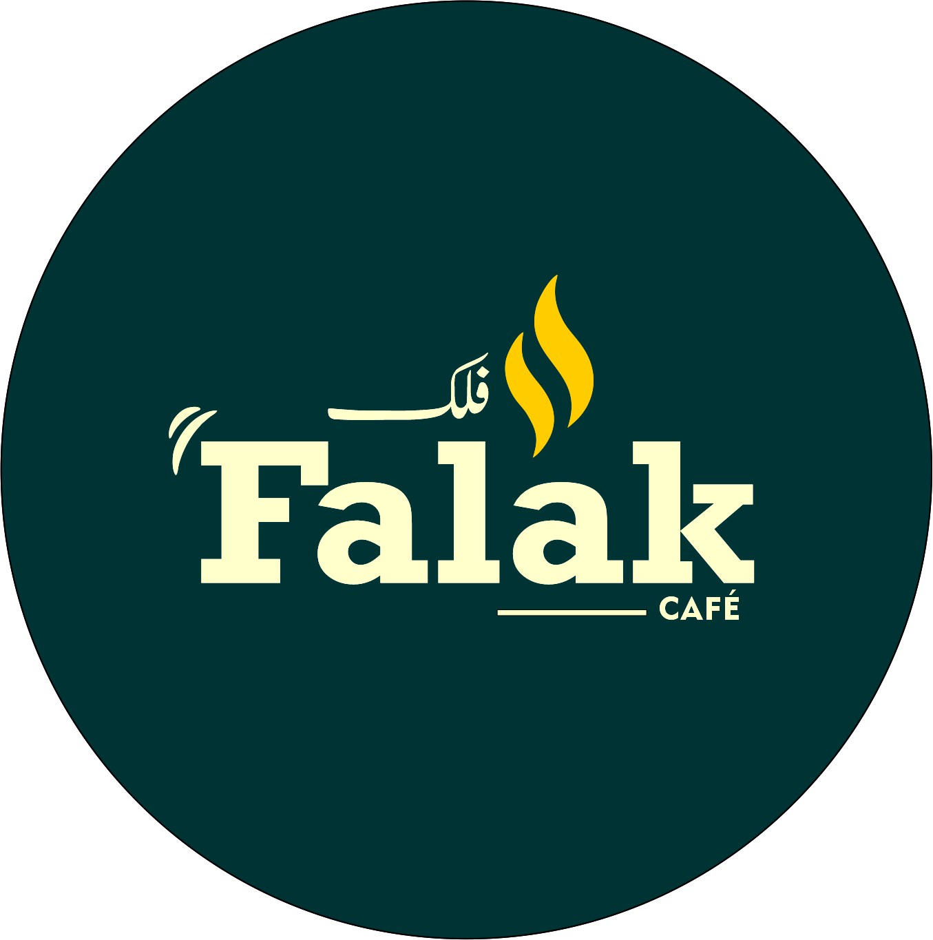 Falak Cafe